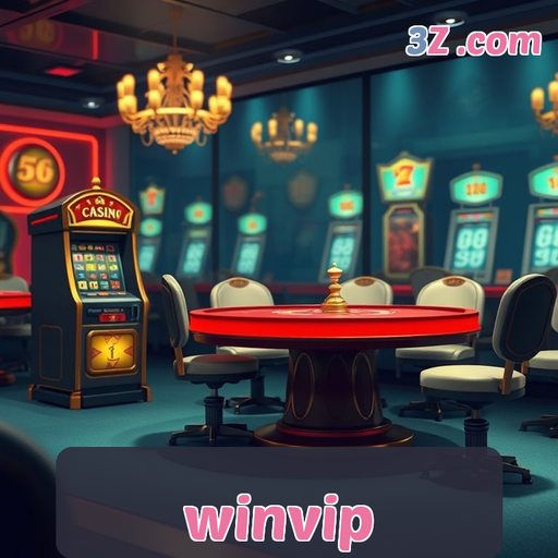 Experimente o App Do Winvip e Transforme Seus Jogos