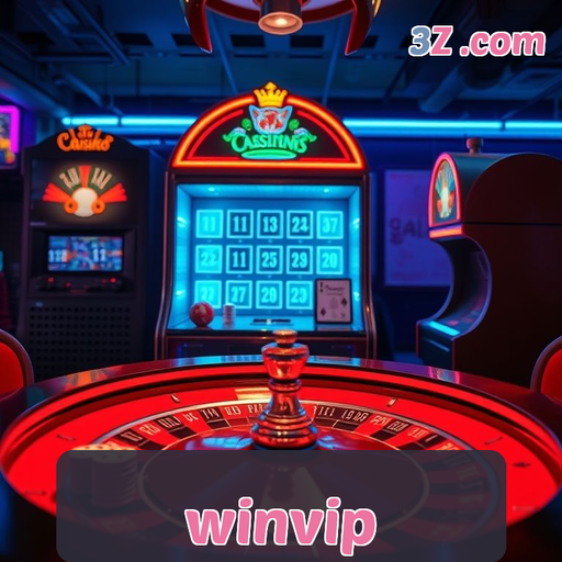 Bônus Irresistíveis e Atraentes no WinVip: Entre no Jogo!