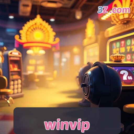 Cassino Winvip: Emoções e Diversão à Sua Porta