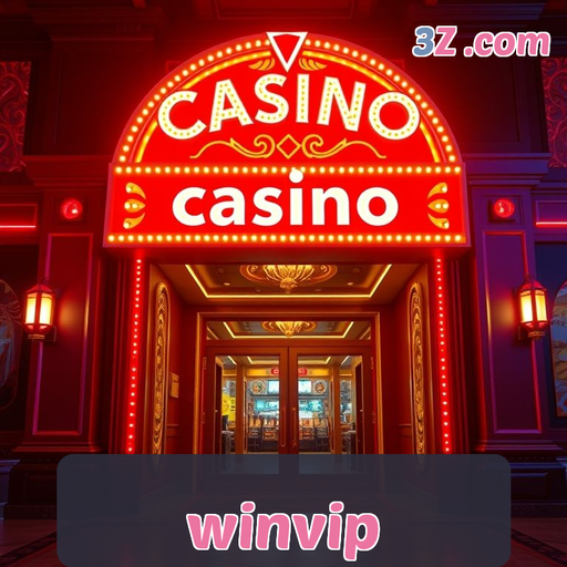 Slots incríveis no winvip para uma diversão sem limites