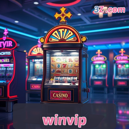 Recursos VIP do Winvip: Eleve Sua Experiência de Jogo